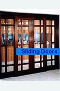 Sliding doors